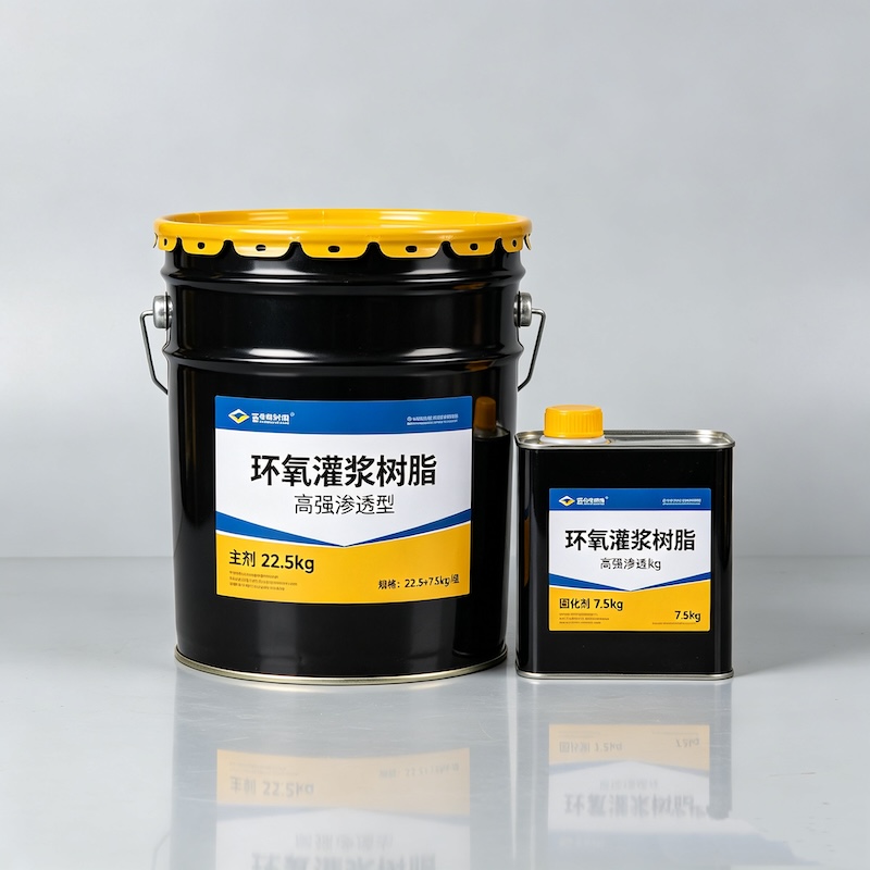 兴庆环氧树酯灌浆材料